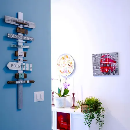 Apartman Smeraldo - Splendido E Spazioso A Due Passi Dal Mare Tra Taormina E Catania