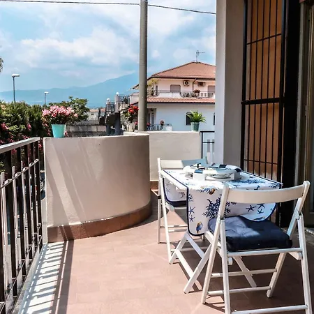 Smeraldo - Splendido E Spazioso A Due Passi Dal Mare Tra Taormina E Catania